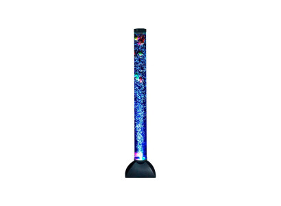 LED water column 120cm light fixture clear fish decoration standing lamp