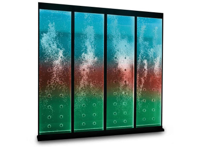Modern Partition Water Wall Walls Waterfall Water Wall Led