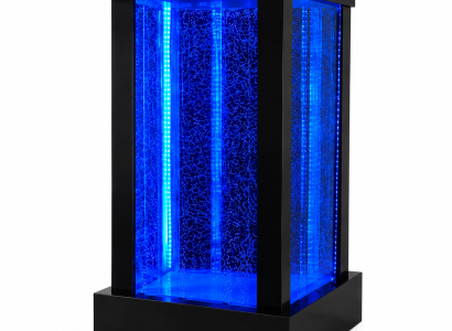 Water Columns Columns Water Feature Water Waterwall Club Restaurant Shop