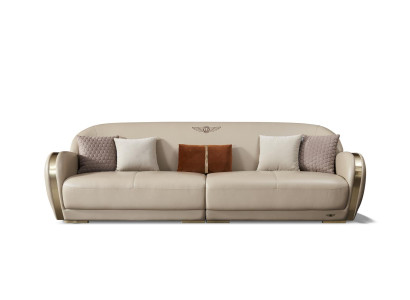 Classic Sofa Set 3+2 Seater Sofa Seat Couch Upholstery Suite Couches
