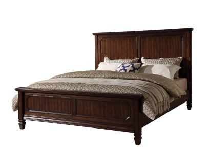 Design Bedroom Bed Luxury Beds Wood Double Marriage Upholstery Furniture 150x200cm