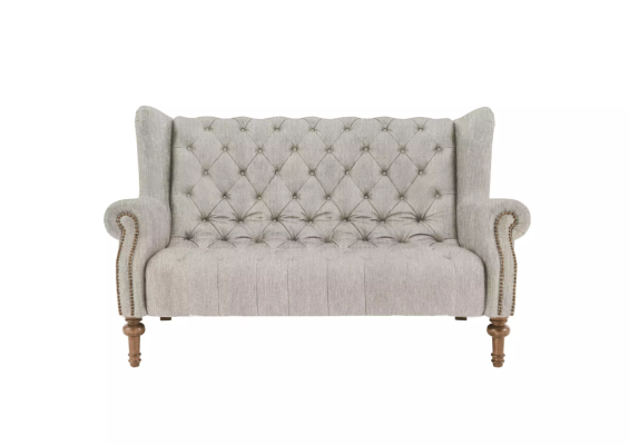 Chesterfield Sofa Couch Upholstery Fabric Leather Couches Upholstery Suite 2 Seaters