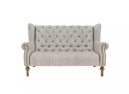 Chesterfield Sofa Couch Upholstery Fabric Leather Couches Upholstery Suite 2 Seaters