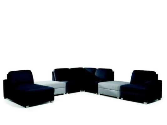 Corner sofa elements seat couch upholstery freely adjustable sofa couches upholstery