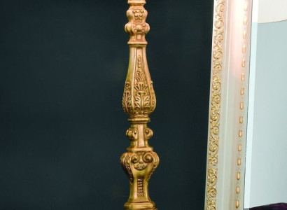 Design Lamp Light fixture Lamps Lights Lighting RAP 05 Baroque Rococo Luxury new