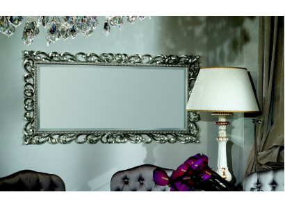 Standing mirror Large Mirror xxl royal Antique Art Nouveau Design Furniture new SP6330