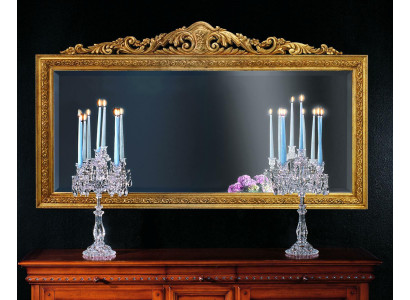 Design Wall mirror mirror house Medusa Mirror decoration antique hanging mirror new