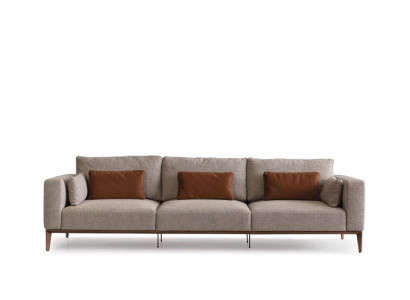 Living room 4 Sofa Seater Design Furniture Couch Sofa Couches Luxury