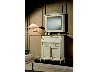 Design Wardrobe Luxury Secretary Sideboard Chest of drawers Desk Table Italian