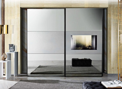 Wardrobe Wardrobe Sliding Doors Cabinets Italian Furniture Bedroom new