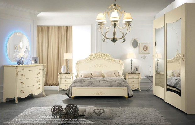 Wardrobe Art Deco Furniture Italian Furnishings Bedroom Wardrobe new