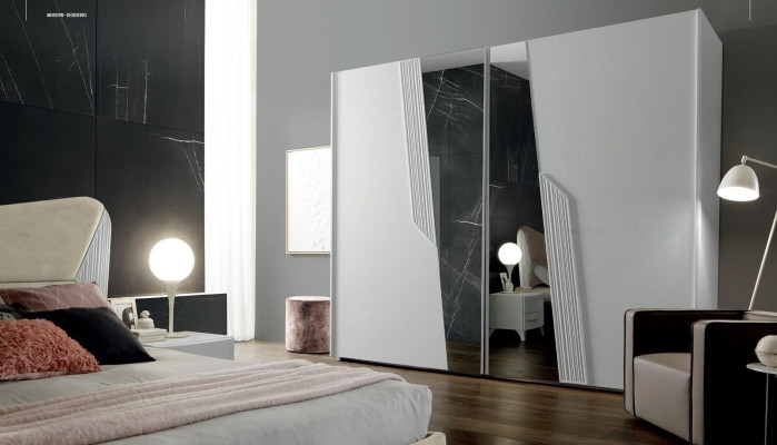 Wardrobe Furniture Italian Furnishings Cabinets Bedroom new Wardrobe