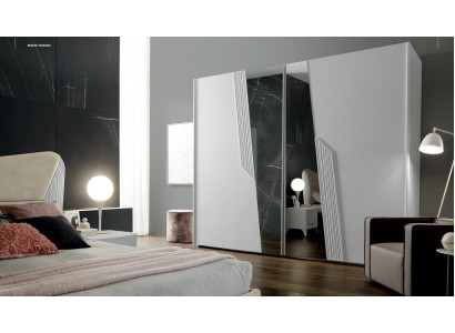 Wardrobe Furniture Italian Furnishings Cabinets Bedroom new Wardrobe