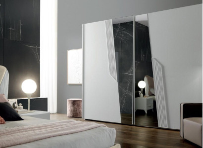 Wardrobe Furniture Italian Furnishings Cabinets Bedroom new Wardrobe