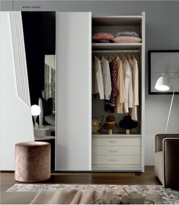 Wardrobe Furniture Italian Furnishings Cabinets Bedroom new Wardrobe