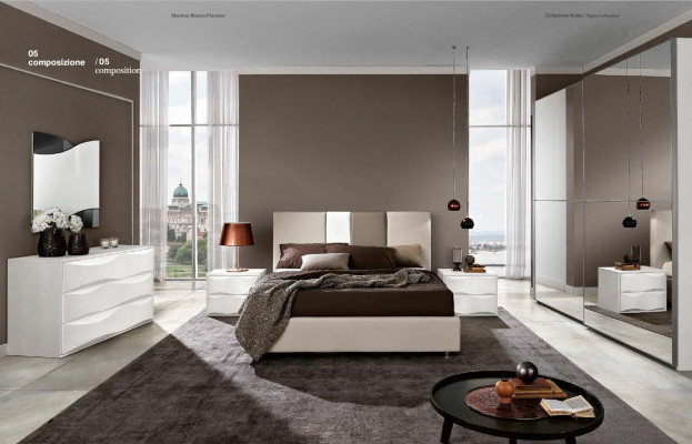 Mirror Cabinet Wardrobe Sliding Doors Cabinets Wood Design Modern Wardrobe
