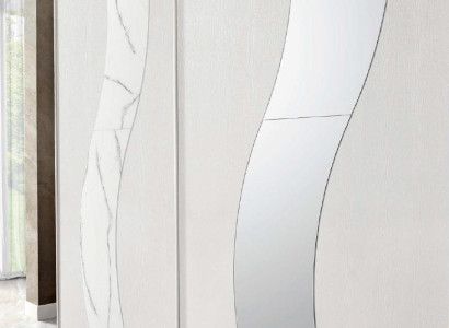 Wardrobe with Sliding Doors Bedroom Wardrobe Cabinets Wood Design Modern