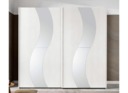 Wardrobe with Sliding Doors Bedroom Wardrobe Cabinets Wood Design Modern