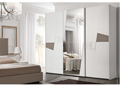 Wardrobe Wardrobe Luxury Sliding Doors Design Cabinets Clothes Wood Furniture new