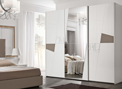 Wardrobe Wardrobe Luxury Sliding Doors Design Cabinets Clothes Wood Furniture new
