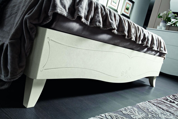 Classic s Bed Luxury Beds Chesterfield Furniture Bedroom Baroque Hotel Fabric