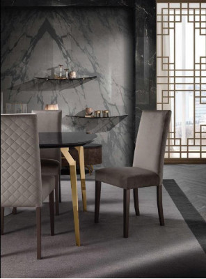 Luxury Dining table Modern Dining room Kitchen Ess Tables Design Table Glass 250 cm XXL