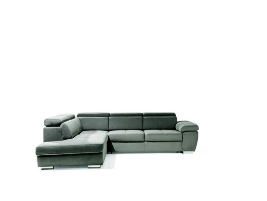 Corner sofa Living landscape Sofa Couche Upholstery Corner Sofas Suite Textile Designer
