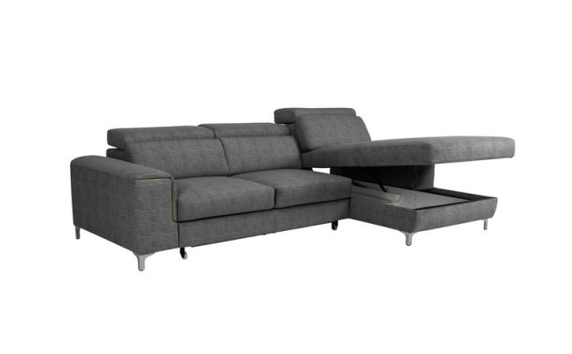 Sofa bed Sofa Upholstery Living room Corner sofa Textl Seat Suite Functional Couch
