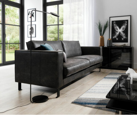 Sofa Living landscape Seat Suite Modern Upholstery Couch Design Modern 3 Seater