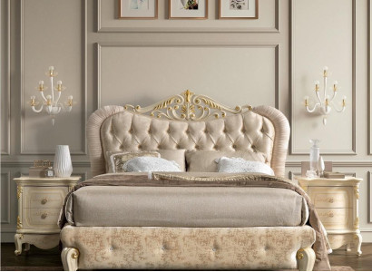 Bed Furniture Double bed Chesterfield Bedroom Furniture Design Beds Italy new