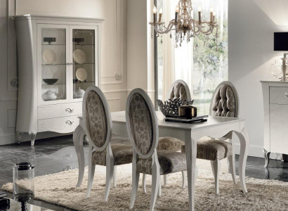 Dining room Dining table Extendable Table Square Wood Tables Dining Modern Design