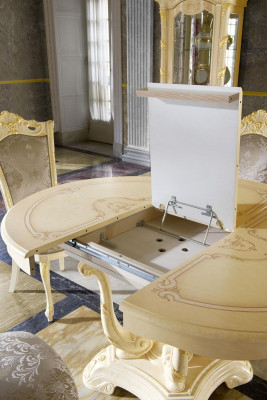 Table Design Wood Luxury Furniture Italy Dining table Wood Dining room Tables