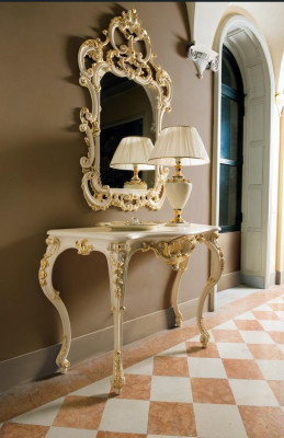 Consoles Console table Console Sideboard Chest of drawers Table Hall Italian Furniture
