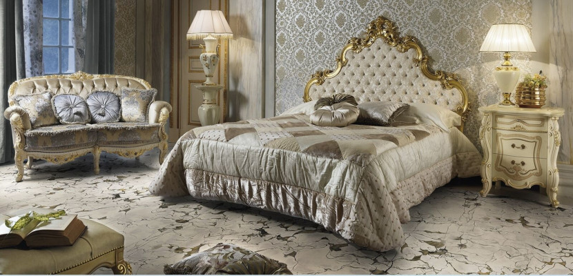 Solid wood Bedroom design bed Wood Beds Bed Double bed Wooden bed Furniture