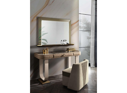 Dressing table Chest of drawers Cosmetic table Consoles Tables Dressing table Real wood Furniture