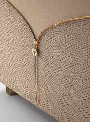 Armchair Design Couch Sofa Fabric Relax Lounge Luxury TV Club Upholstery Seater