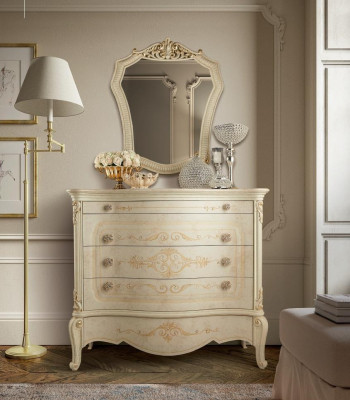 Chest of drawers Chests of drawers Console Bedroom Modern Wood Luxury Design Cabinets Style