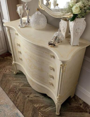 Chest of drawers Chests of drawers Console Bedroom Modern Wood Luxury Design Cabinets Style