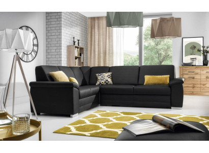 Corner sofa Fabric Sofa Couch Upholstery Corner Suite Sofas Couches Living landscape new