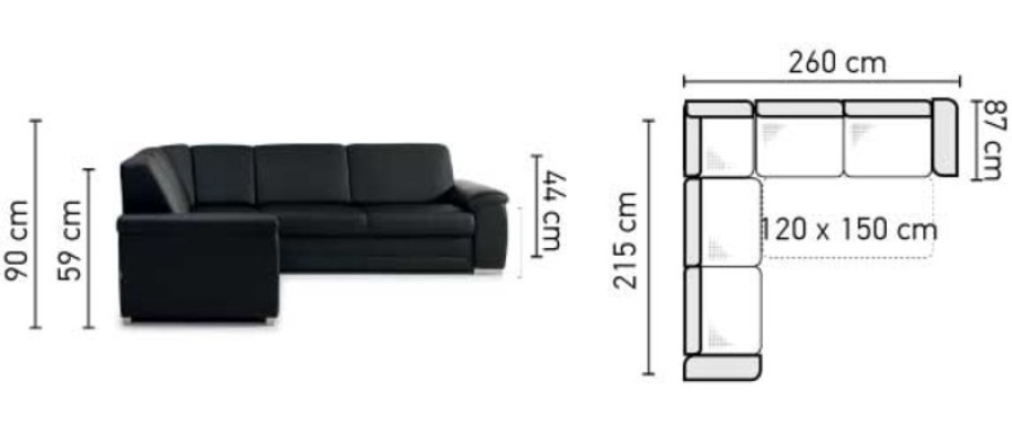 Corner sofa Fabric Sofa Couch Upholstery Corner Suite Sofas Couches Living landscape new