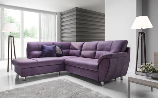The Corner sofa is a respectable modern design for your living room