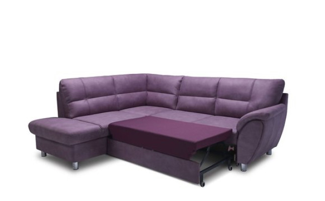 The Corner sofa is a respectable modern design for your living room