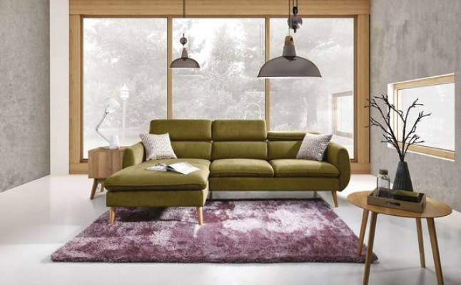 Corner sofa Sofa Couch Upholstery Corner suite Modern Couches Sofas Living landscape