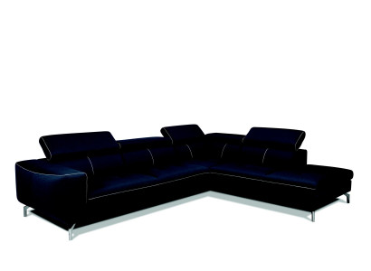XXL Upholstery Sofa Corner Seat Upholstery Sleep Living landscape Suite Couches