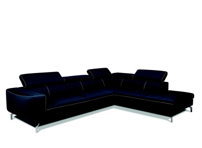 XXL Upholstery Sofa Corner Seat Upholstery Sleep Living landscape Suite Couches