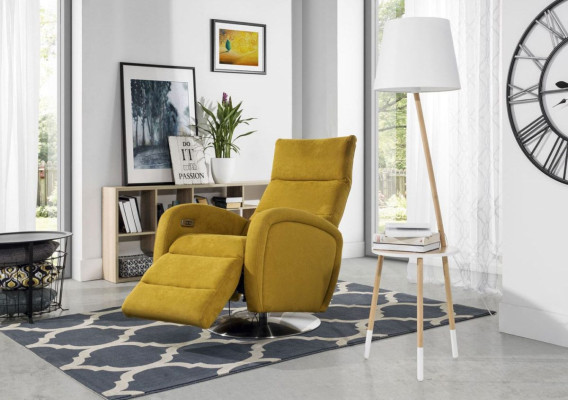 Relax Armchair Adjustable Automatic TV Therapy Sofa Couch Treatment