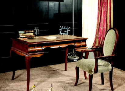 Wood Furniture Luxury Italian Classic s Desk Office furniture style