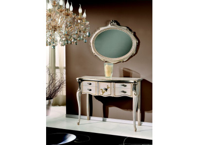 Furniture Style Baroque Console table Wall table Table Sideboard Classic r Real wood