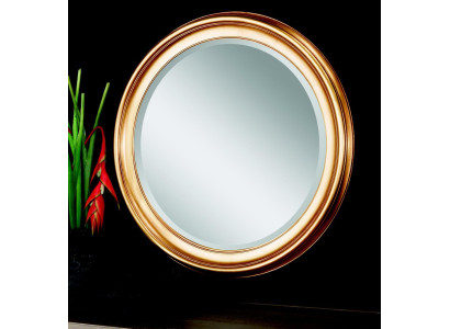 Mirror Wall mirror Hallway Mirror Bathroom White Modern Wood Wall Decoration Mirror