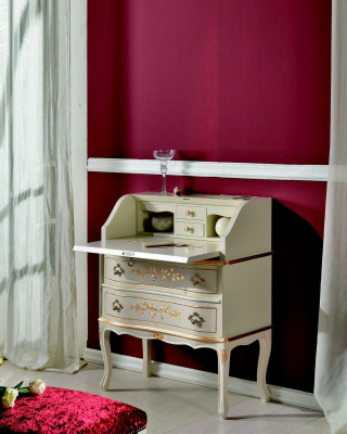 Design Table Secretary Writing Office Furniture Wood Tables Office Furnishings